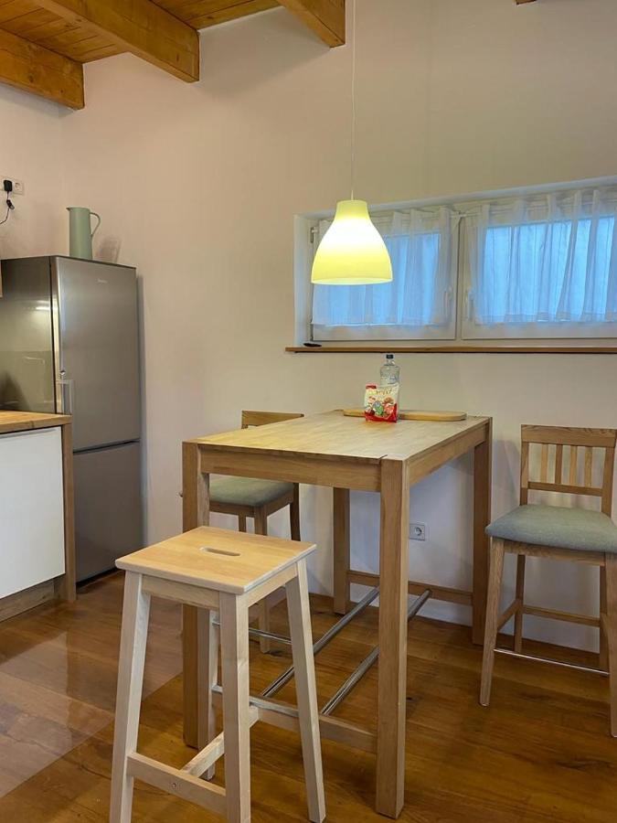 Ferienwohnung Im Stadtzentrum Von Bernau - Komfortable Wohnung Mit 2 Zimmern, Bad, Spuelmaschine, Waschmaschine, Komplette Kueche, Wlan, Terrasse, Ruhige Lage Bernau bei Berlin Exterior photo